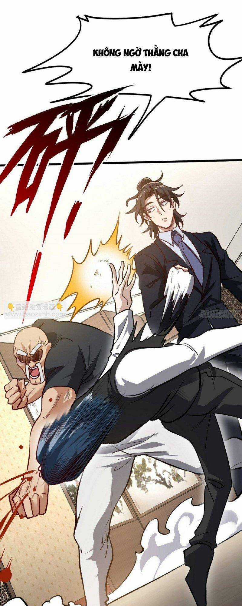 Long Vương Điện - Chapter 139 - Trang 23