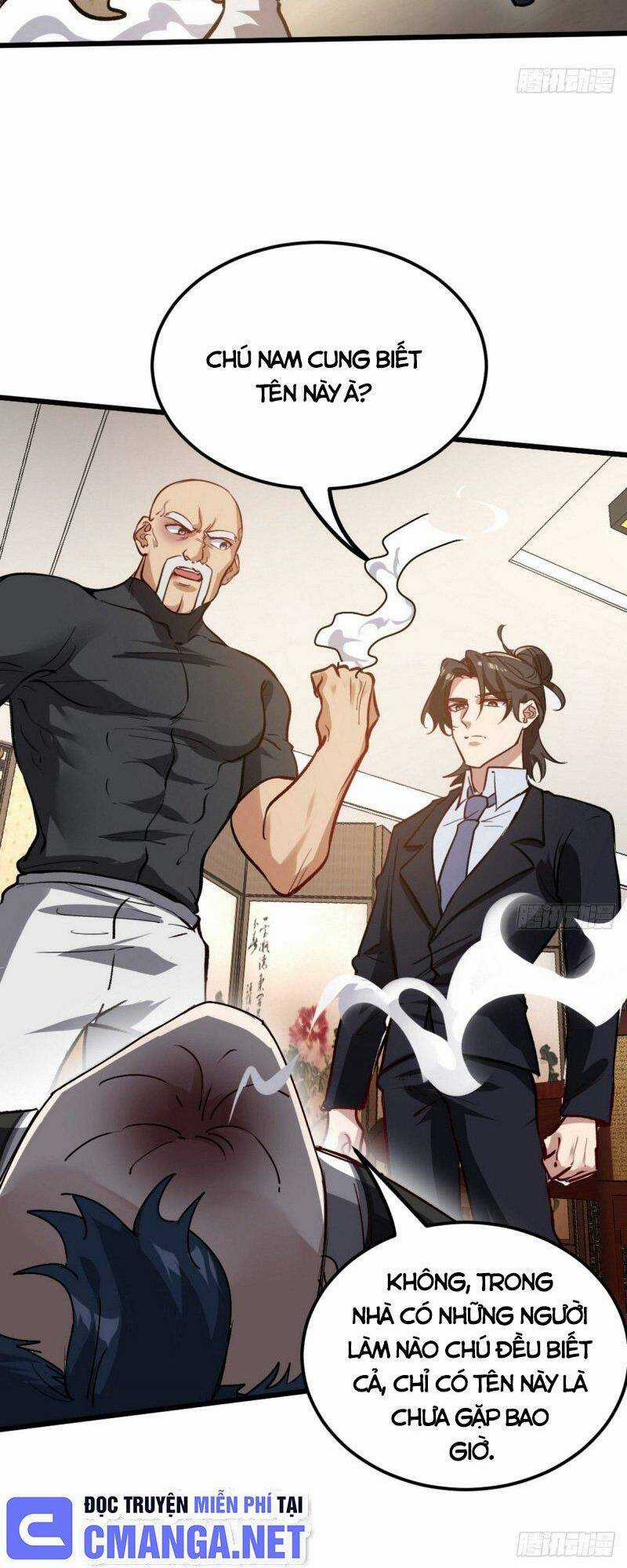 Long Vương Điện - Chapter 139 - Trang 24