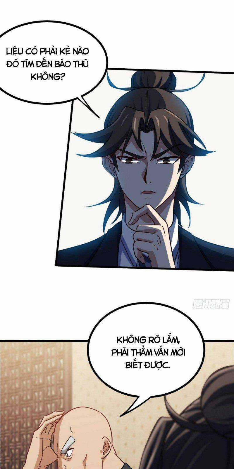 Long Vương Điện - Chapter 139 - Trang 25