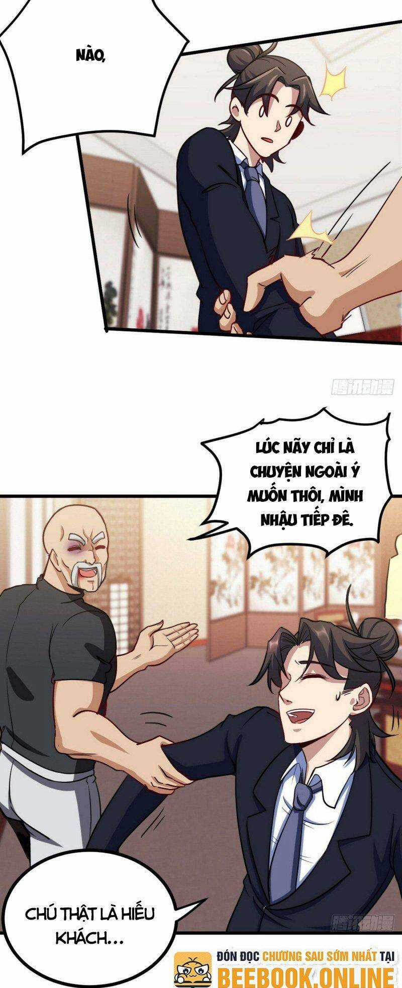 Long Vương Điện - Chapter 139 - Trang 27