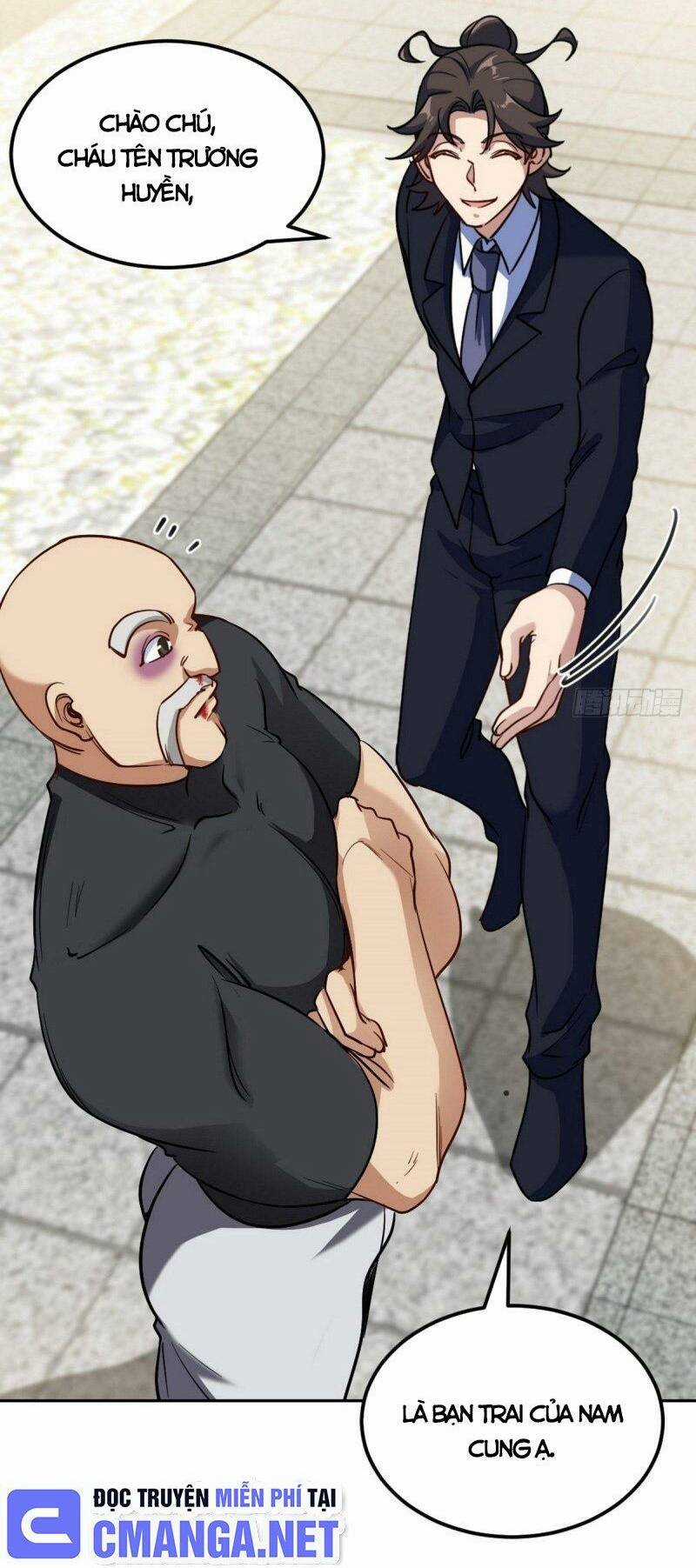 Long Vương Điện - Chapter 139 - Trang 4