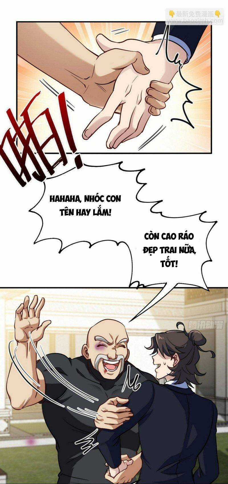 Long Vương Điện - Chapter 139 - Trang 6