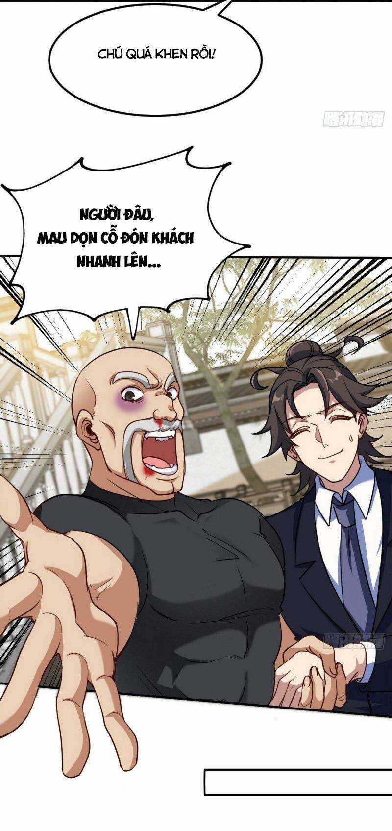 Long Vương Điện - Chapter 139 - Trang 7