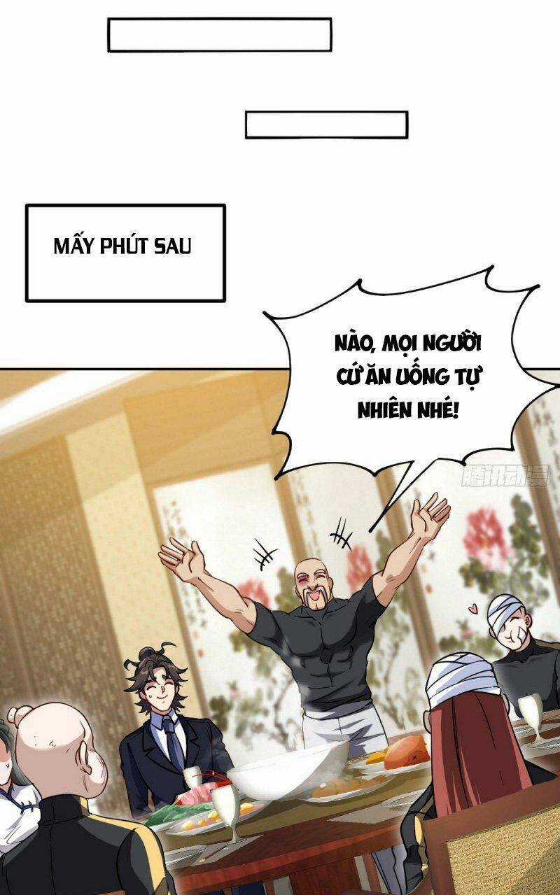 Long Vương Điện - Chapter 139 - Trang 8