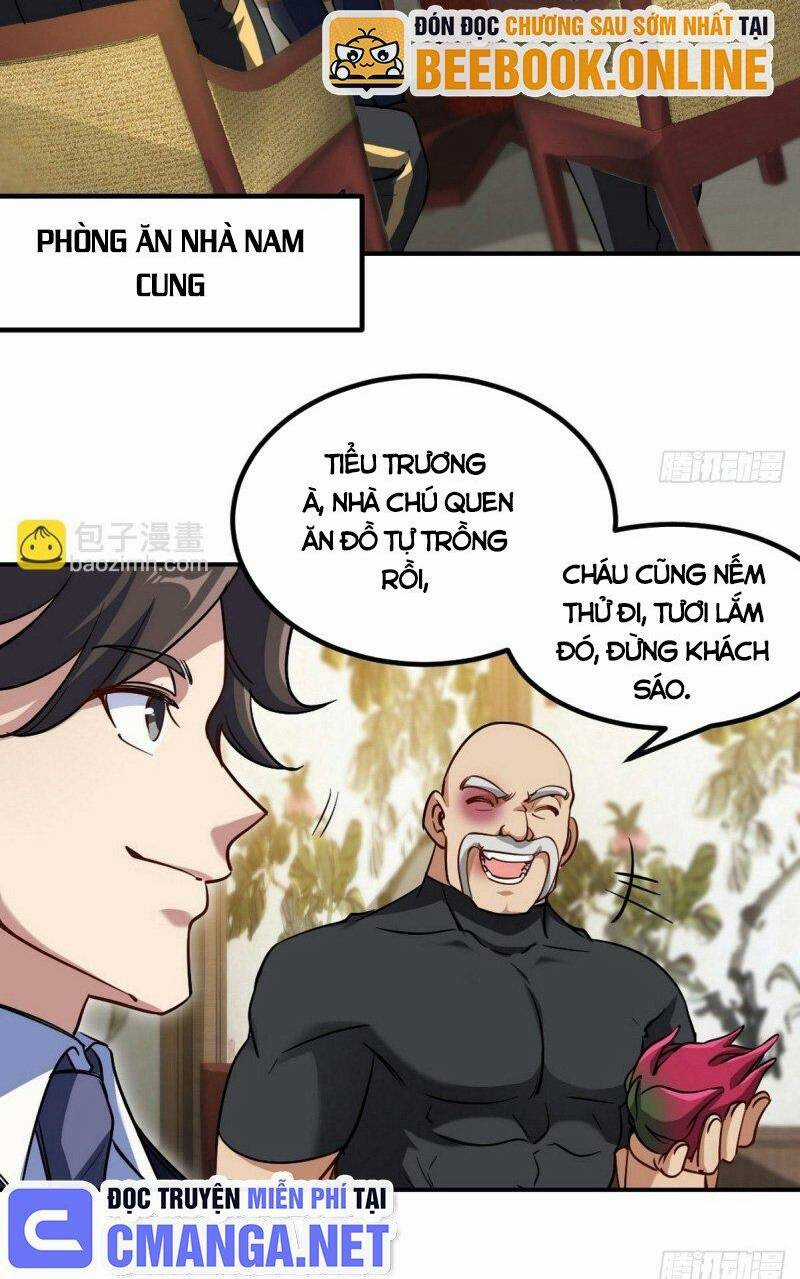 Long Vương Điện - Chapter 139 - Trang 9