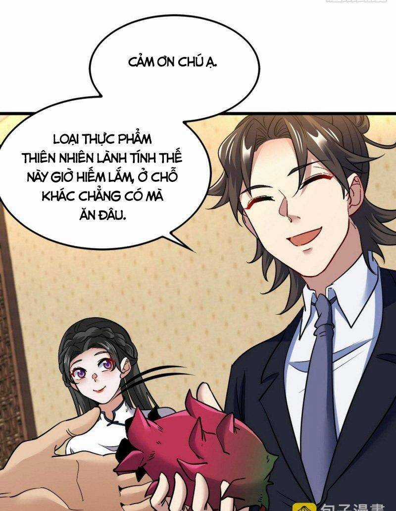 Long Vương Điện - Chapter 139 - Trang 10