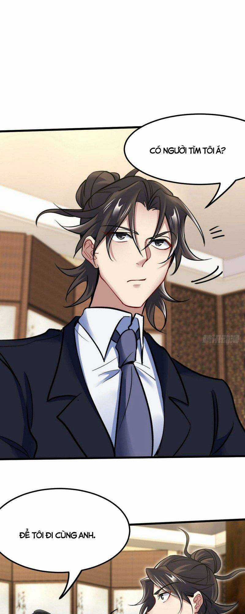 Long Vương Điện - Chapter 140 - Trang 1