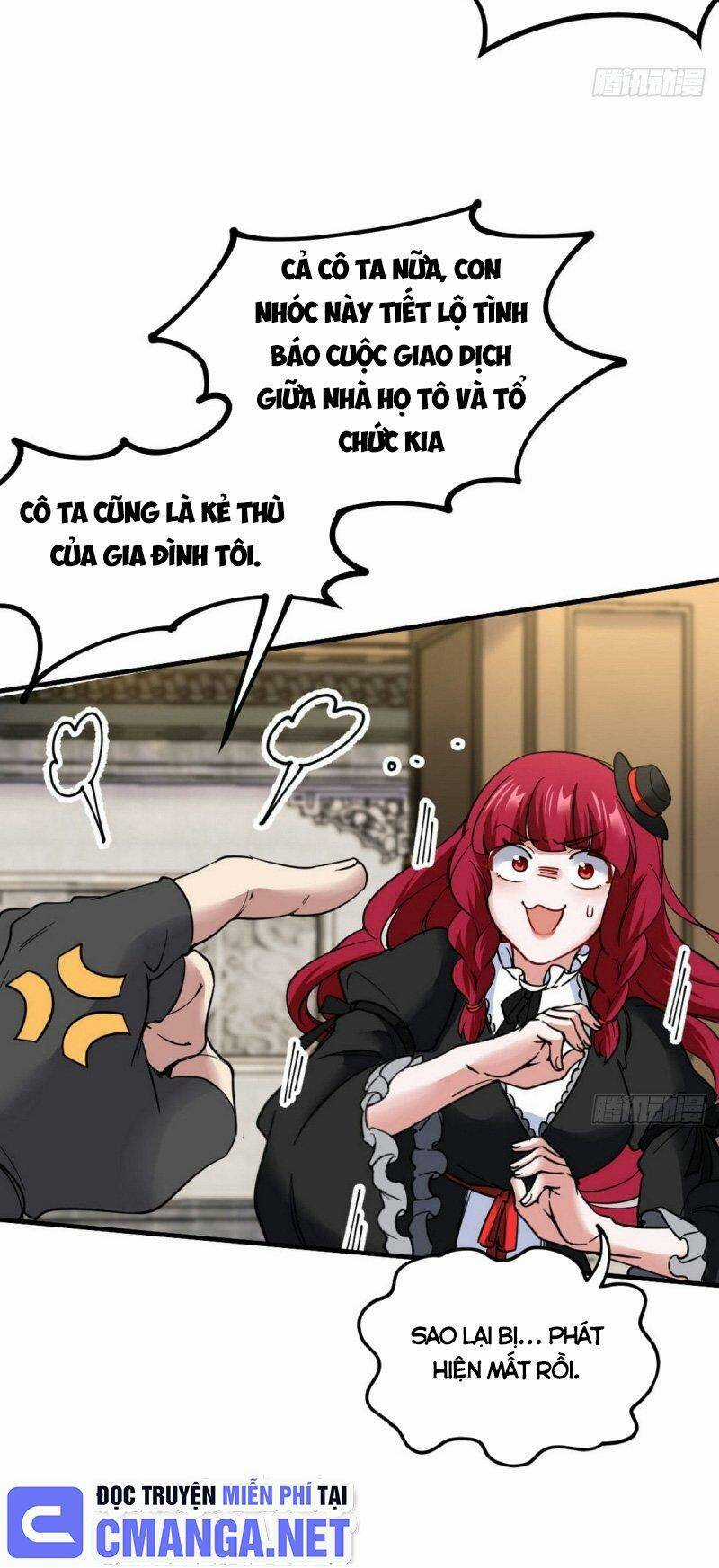 Long Vương Điện - Chapter 140 - Trang 11