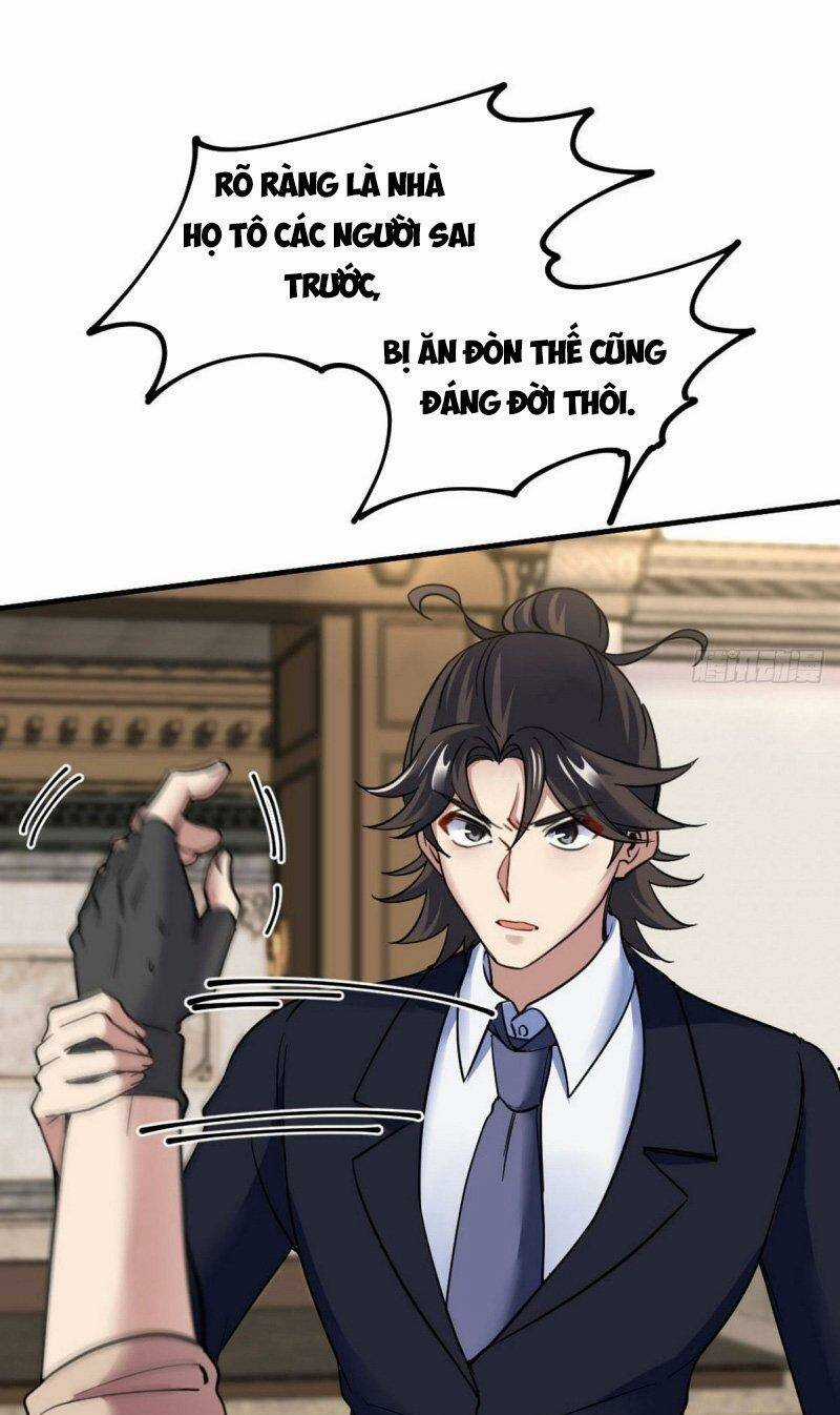 Long Vương Điện - Chapter 140 - Trang 12