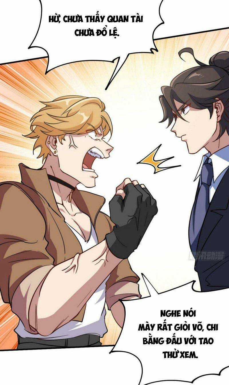 Long Vương Điện - Chapter 140 - Trang 15