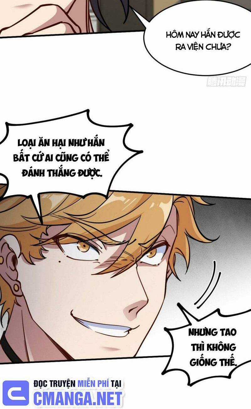 Long Vương Điện - Chapter 140 - Trang 17