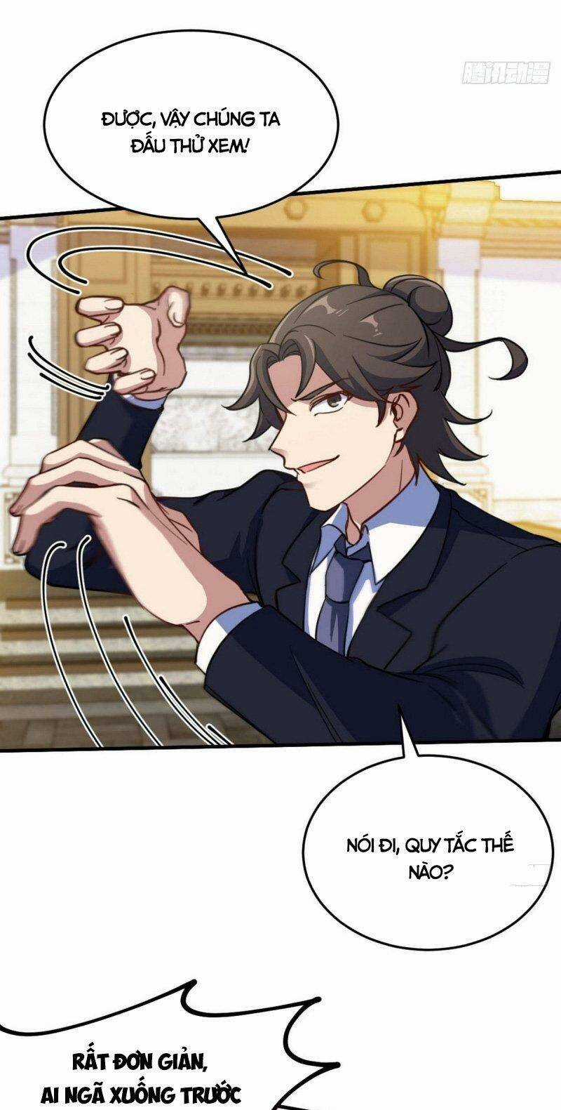 Long Vương Điện - Chapter 140 - Trang 18