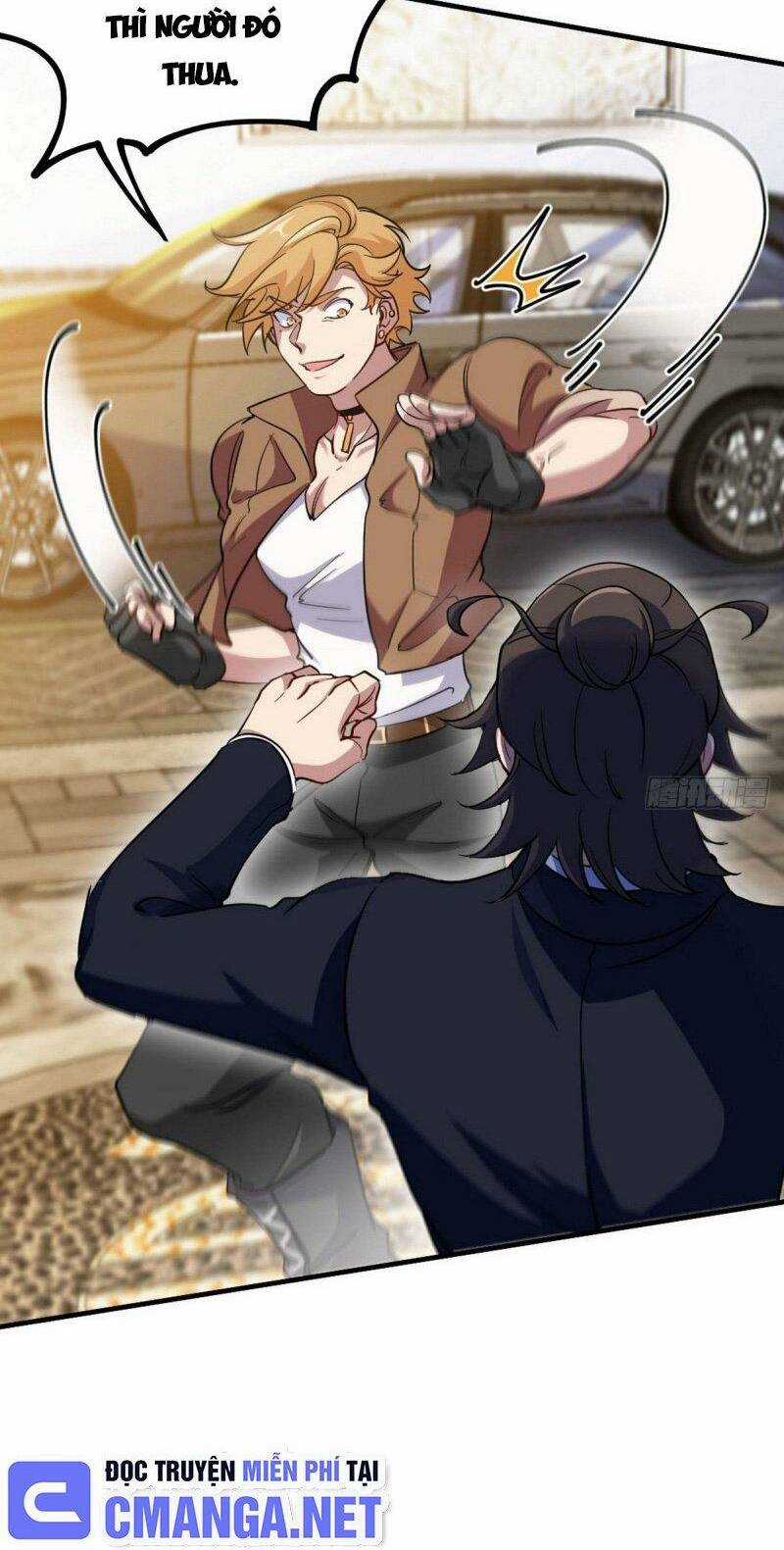 Long Vương Điện - Chapter 140 - Trang 19