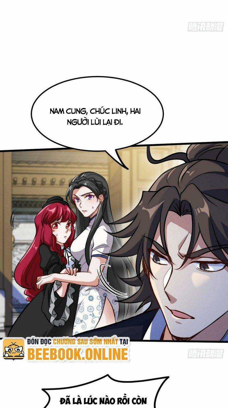 Long Vương Điện - Chapter 140 - Trang 20