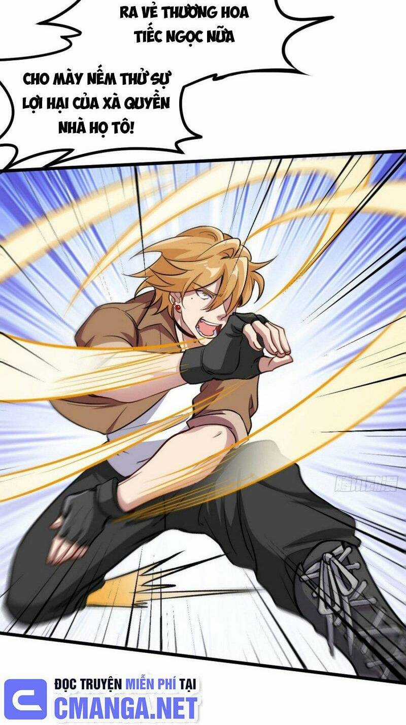 Long Vương Điện - Chapter 140 - Trang 21