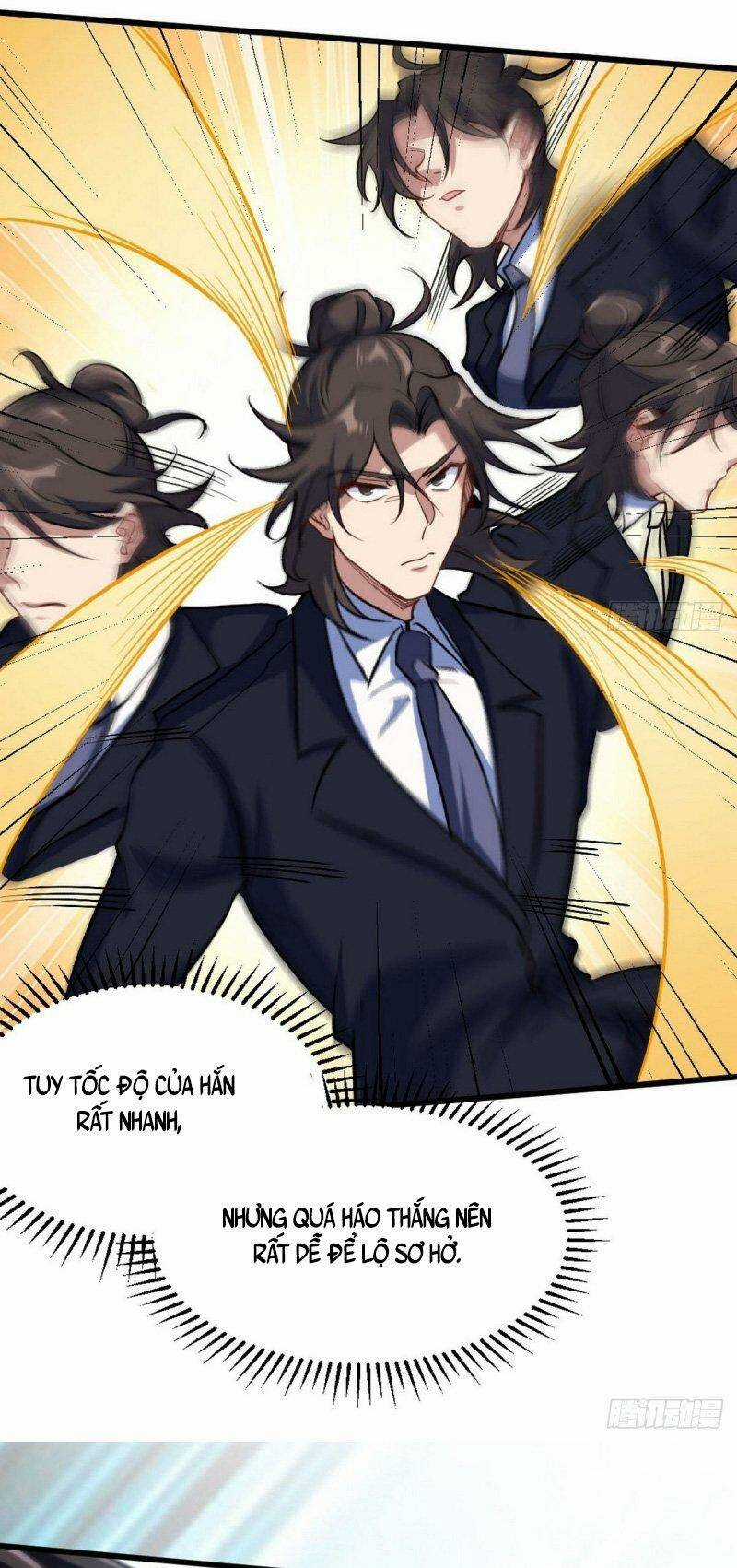 Long Vương Điện - Chapter 140 - Trang 22