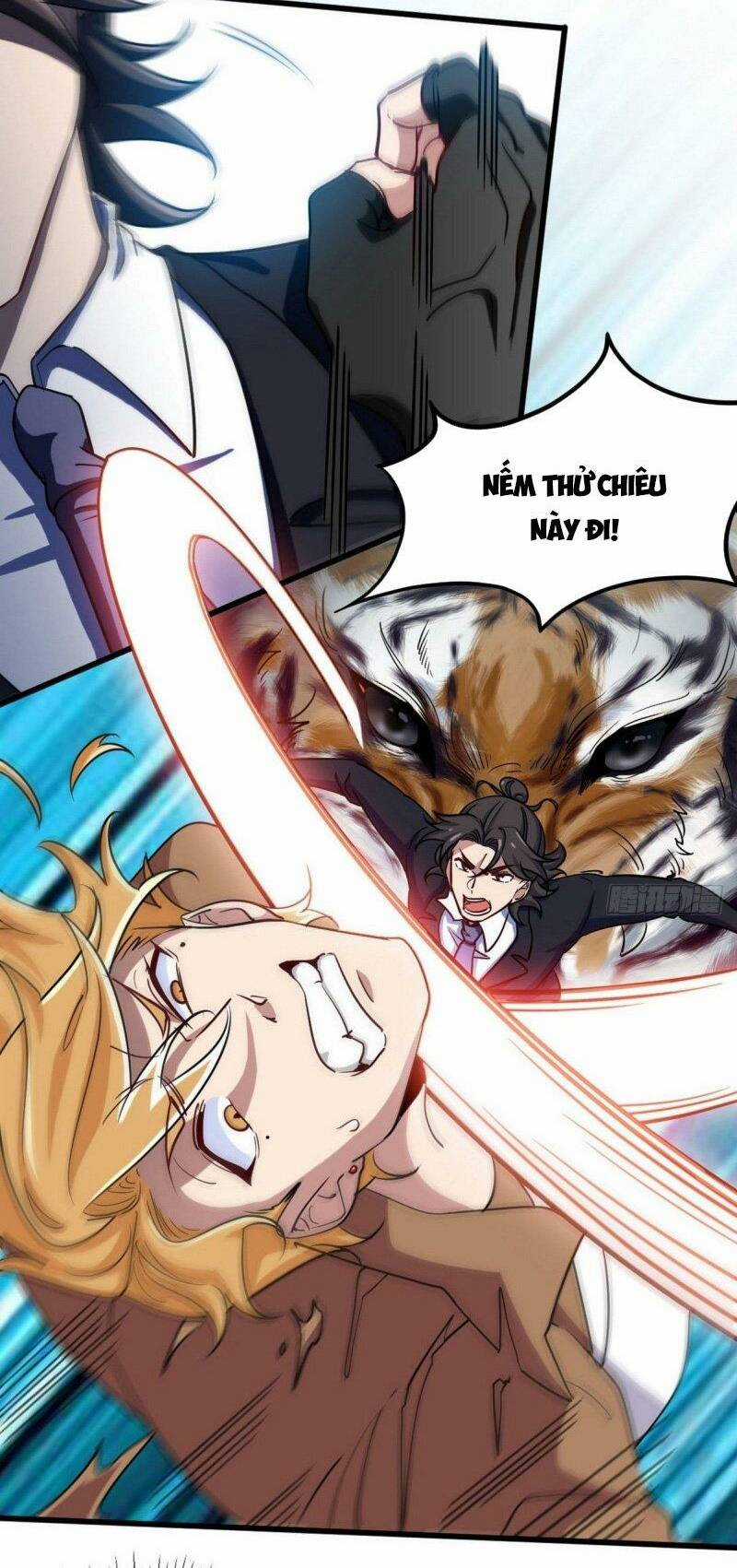 Long Vương Điện - Chapter 140 - Trang 23