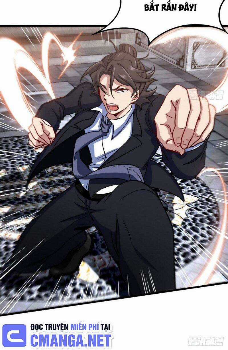 Long Vương Điện - Chapter 140 - Trang 25