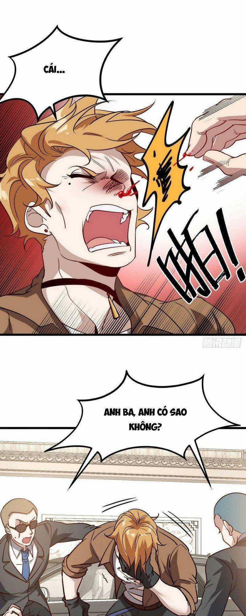 Long Vương Điện - Chapter 140 - Trang 26