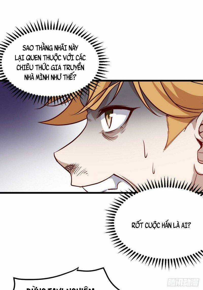 Long Vương Điện - Chapter 140 - Trang 29