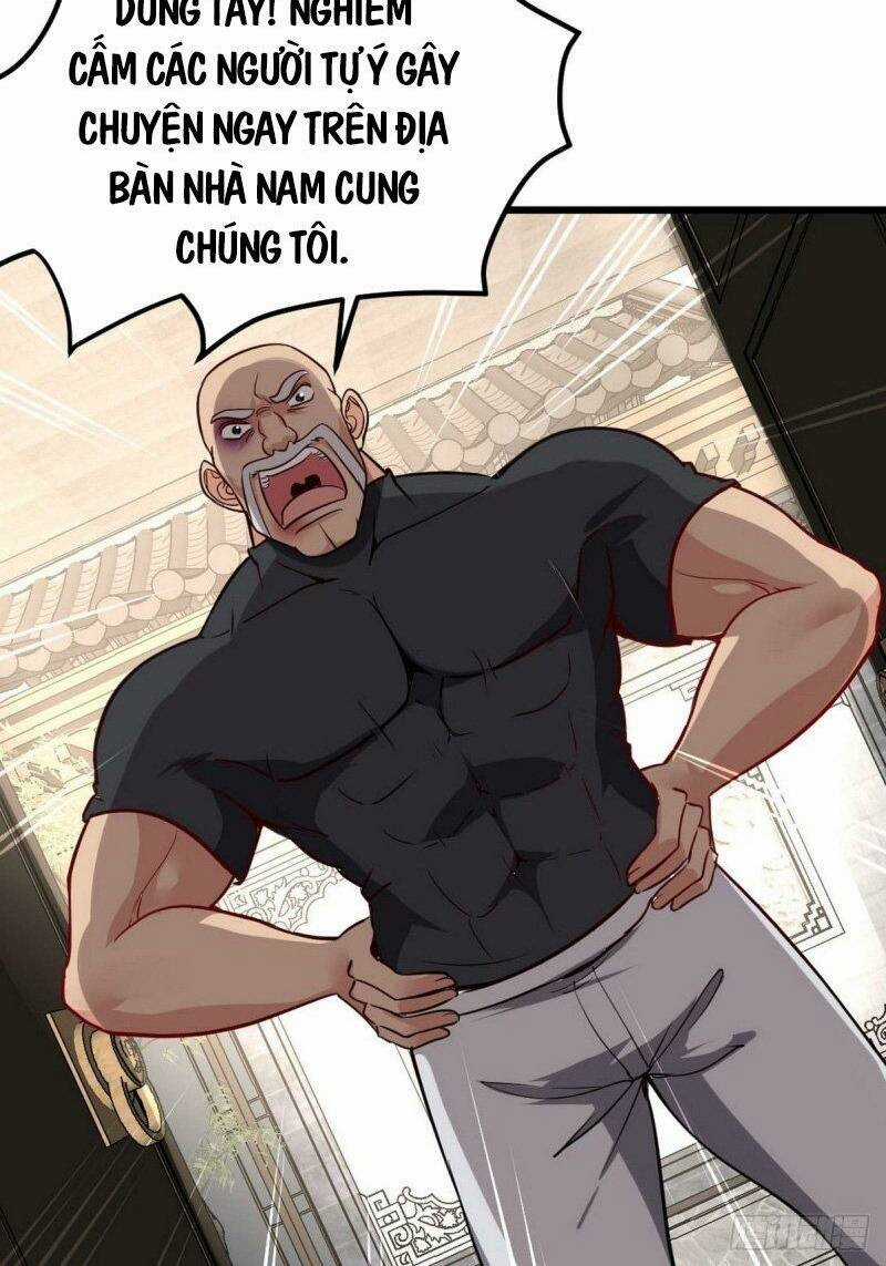 Long Vương Điện - Chapter 140 - Trang 30