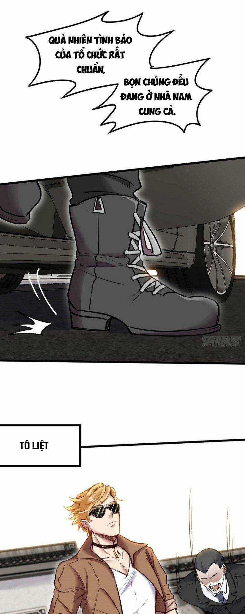 Long Vương Điện - Chapter 140 - Trang 4