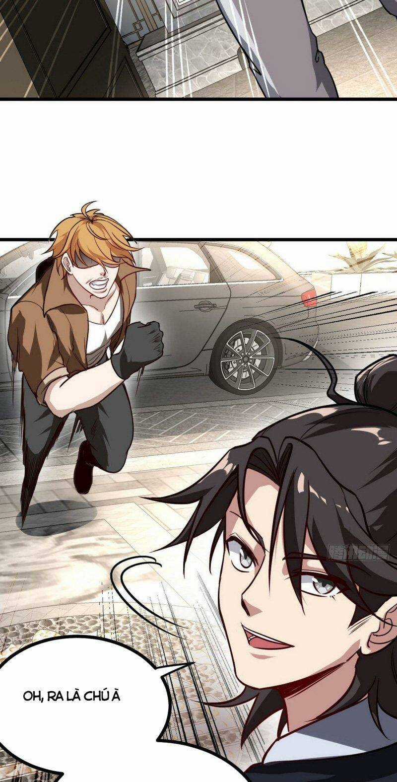 Long Vương Điện - Chapter 140 - Trang 31