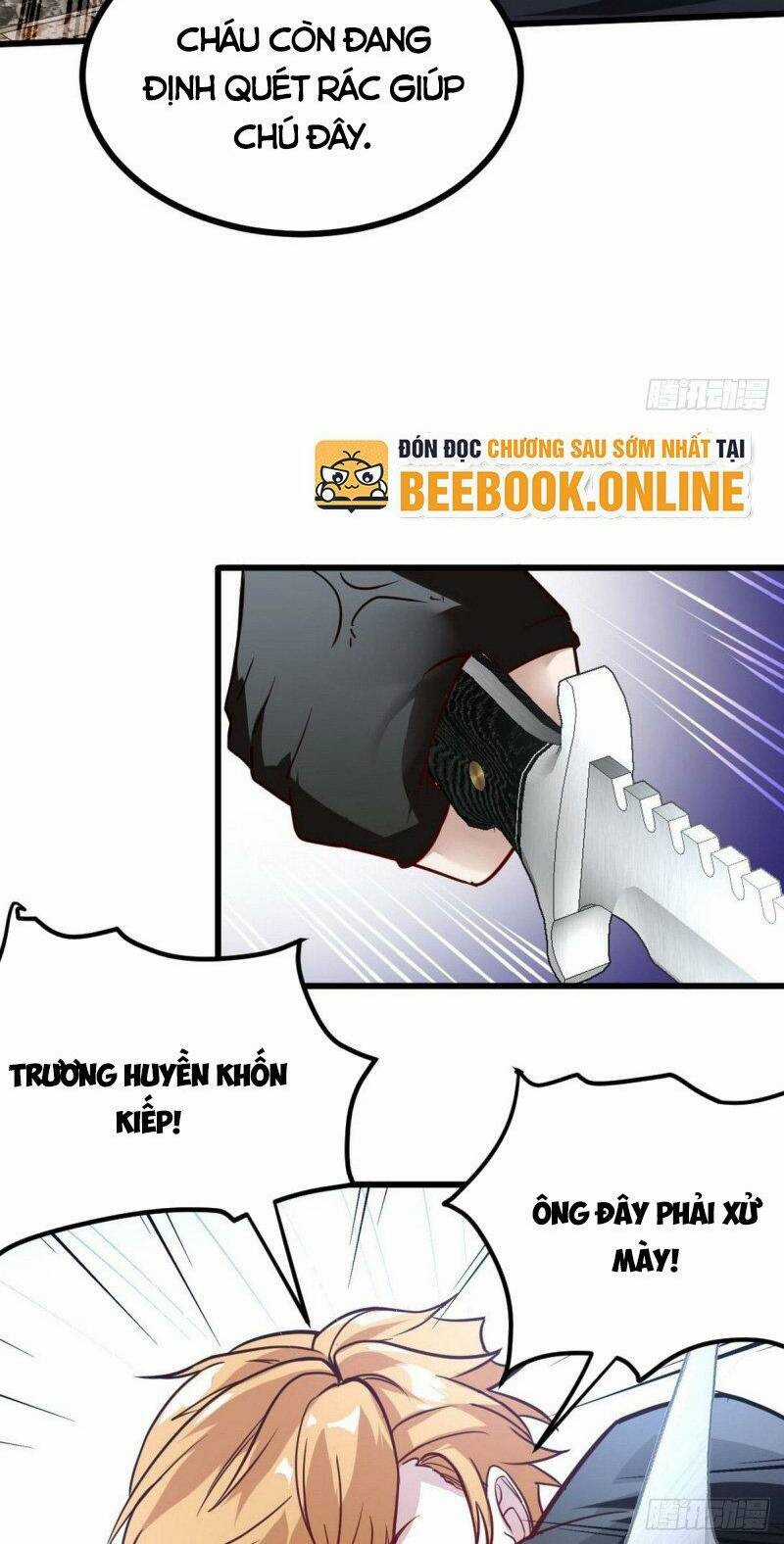 Long Vương Điện - Chapter 140 - Trang 32