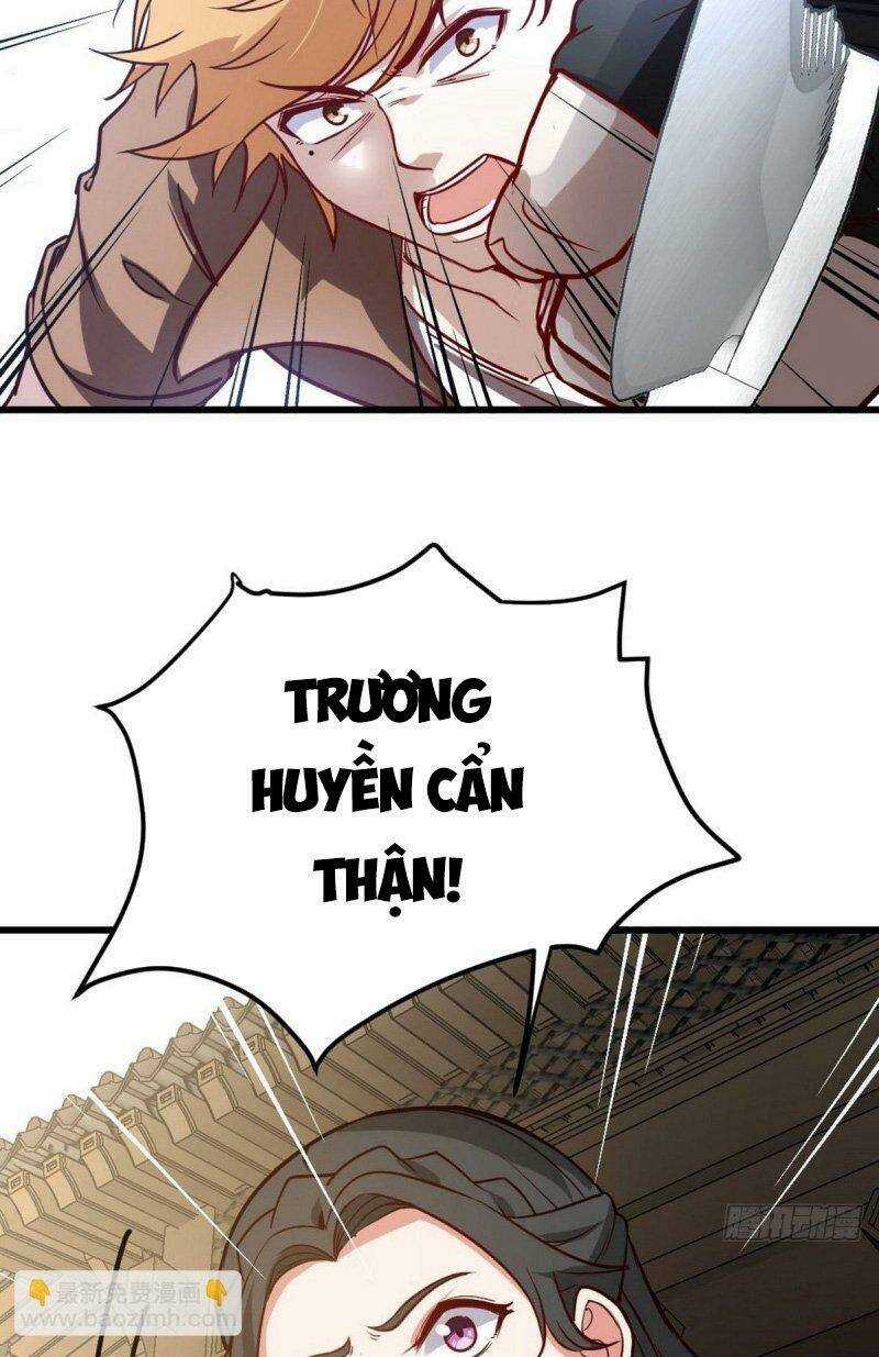 Long Vương Điện - Chapter 140 - Trang 33