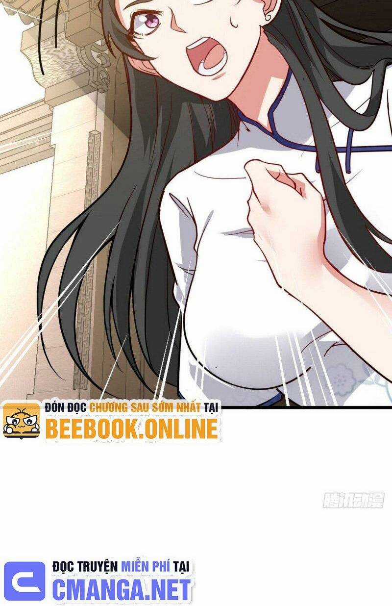 Long Vương Điện - Chapter 140 - Trang 34