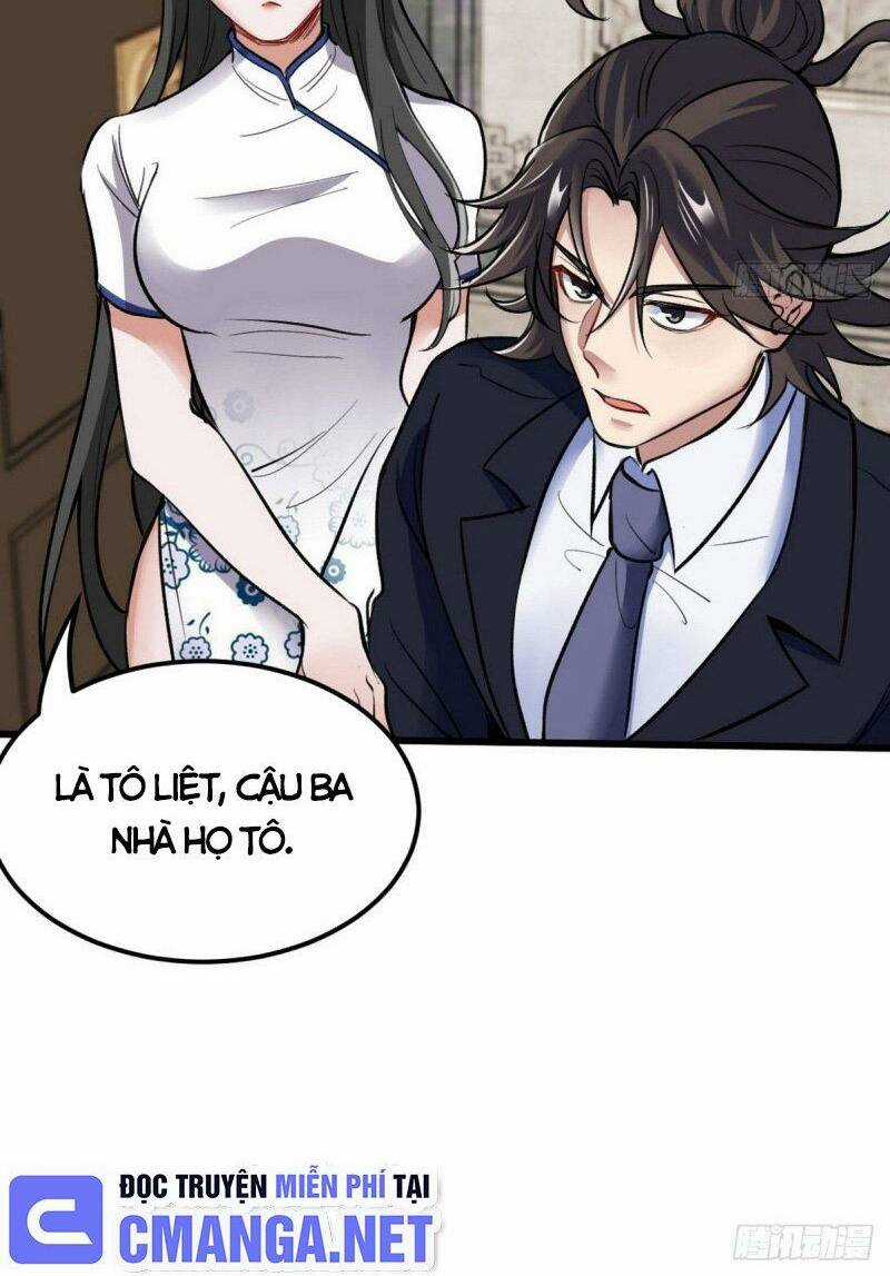 Long Vương Điện - Chapter 140 - Trang 6