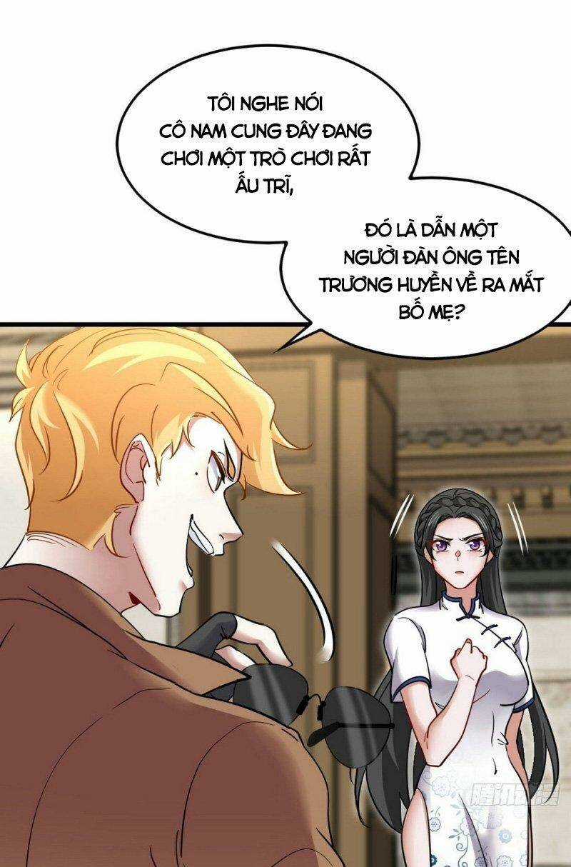 Long Vương Điện - Chapter 140 - Trang 8