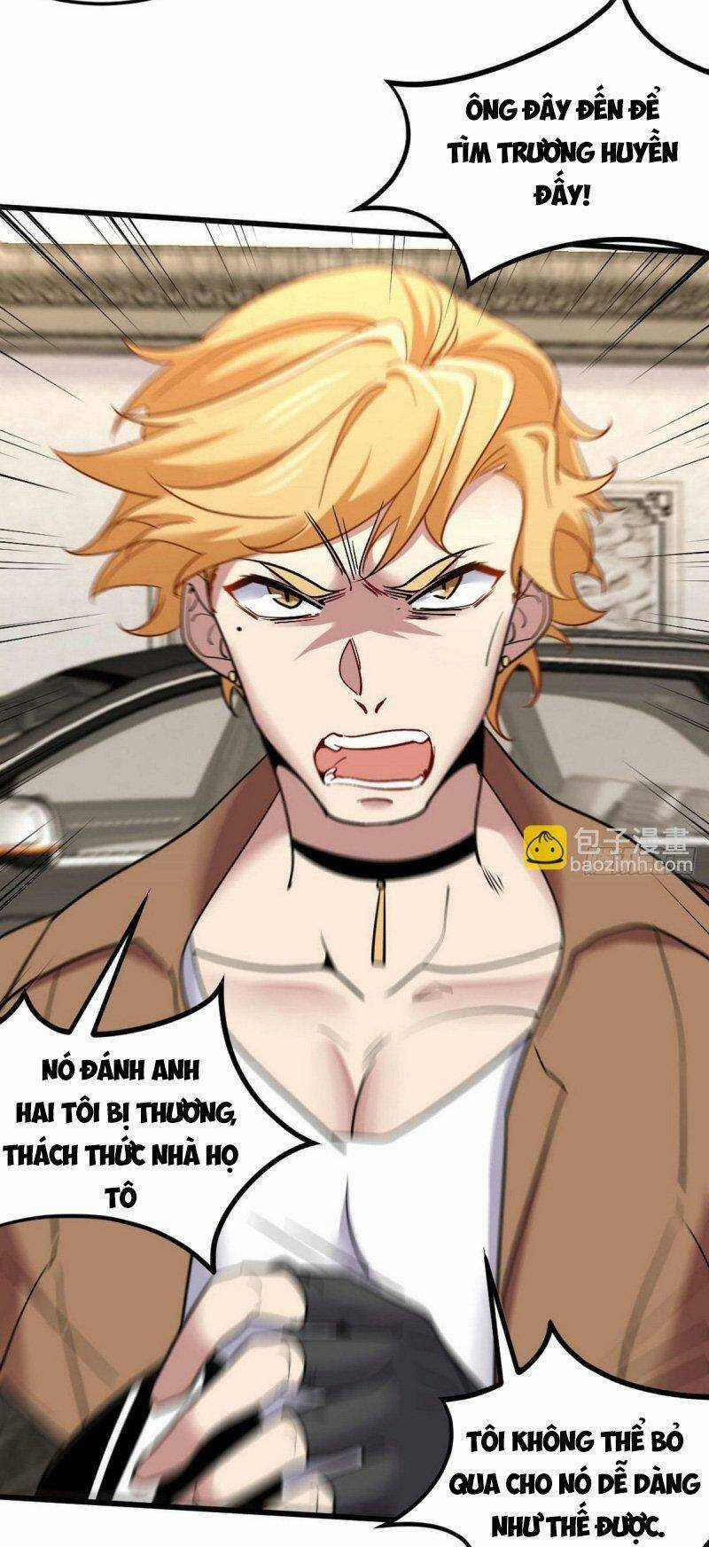 Long Vương Điện - Chapter 140 - Trang 10