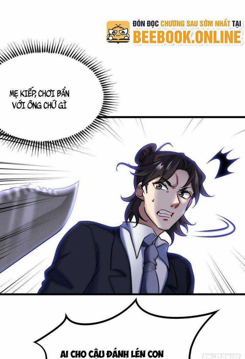 Long Vương Điện - Chapter 141 - Trang 1