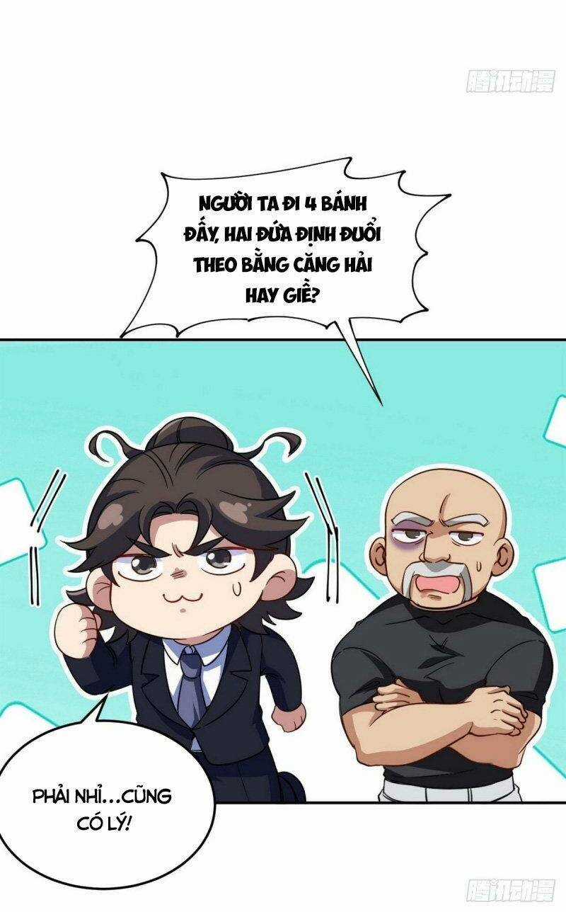 Long Vương Điện - Chapter 141 - Trang 11