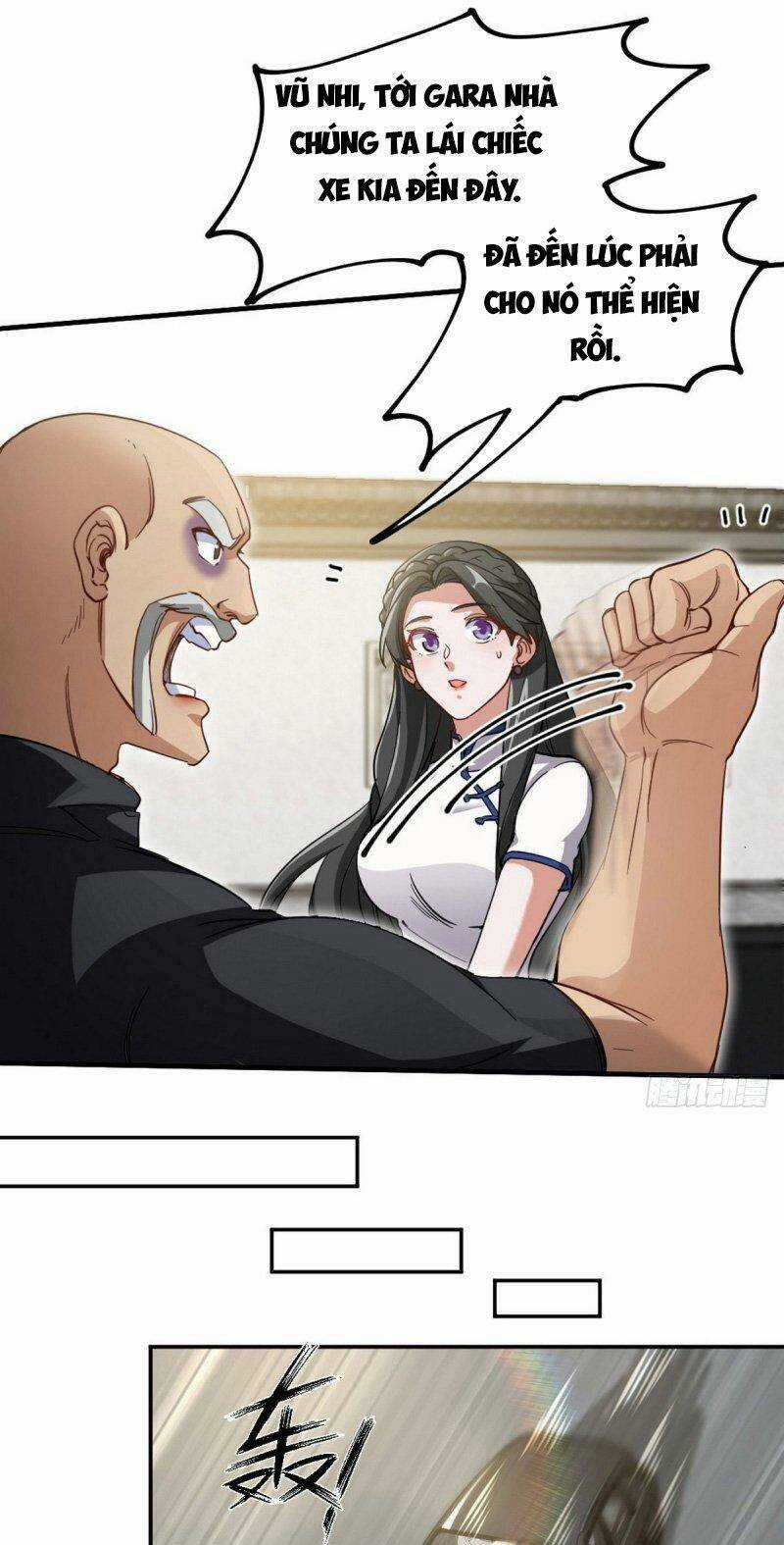 Long Vương Điện - Chapter 141 - Trang 12