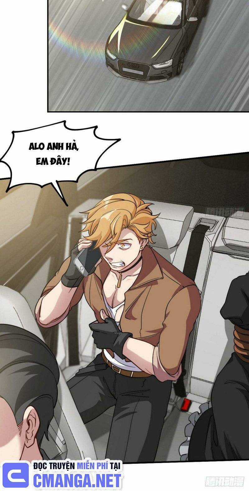 Long Vương Điện - Chapter 141 - Trang 13