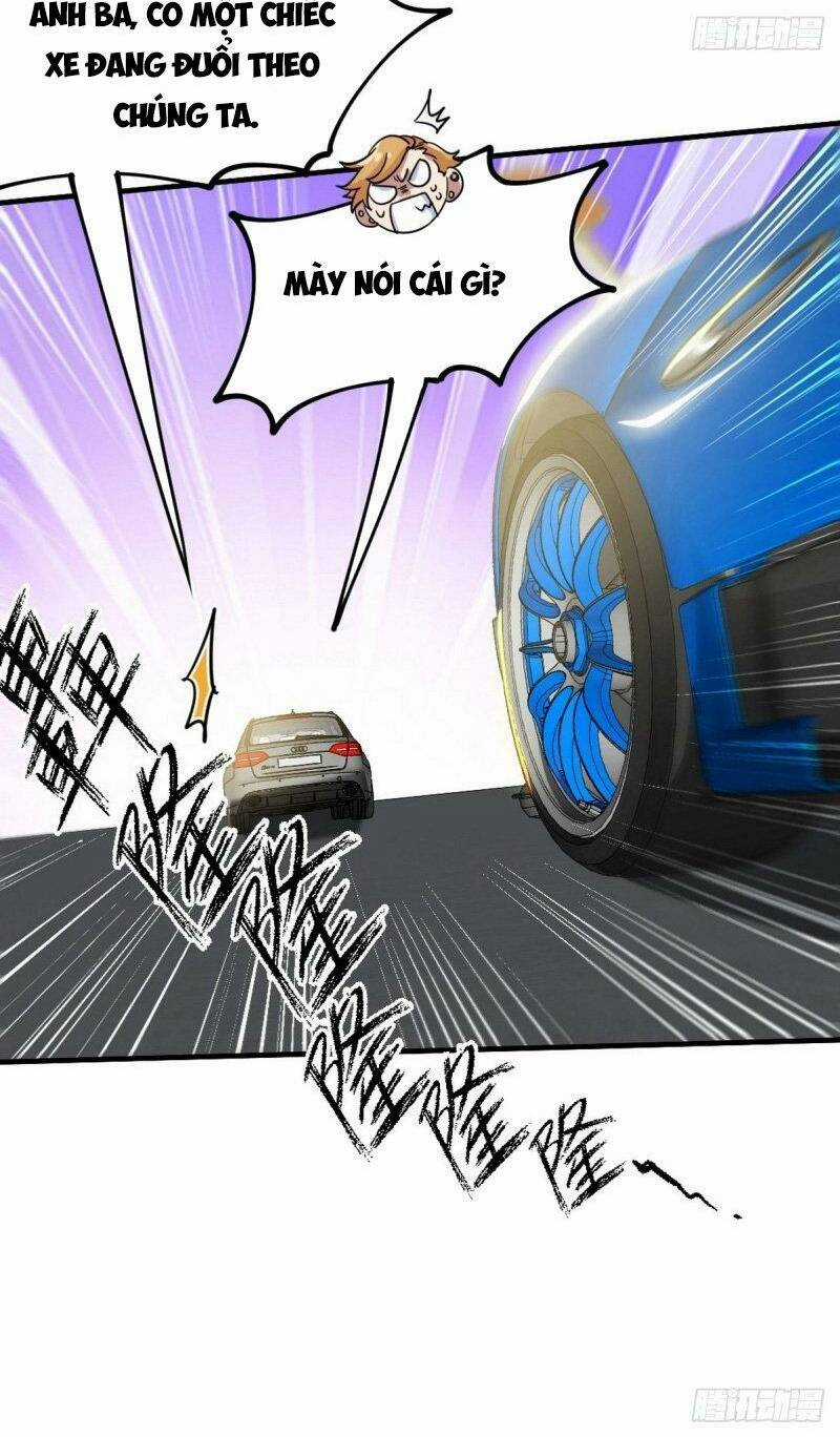 Long Vương Điện - Chapter 141 - Trang 16