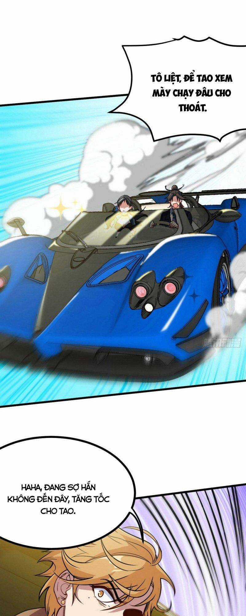 Long Vương Điện - Chapter 141 - Trang 17