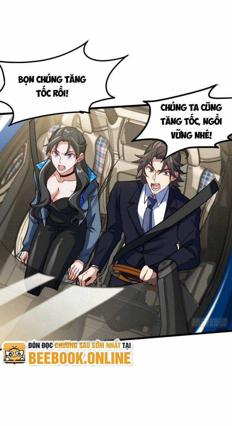 Long Vương Điện - Chapter 141 - Trang 20