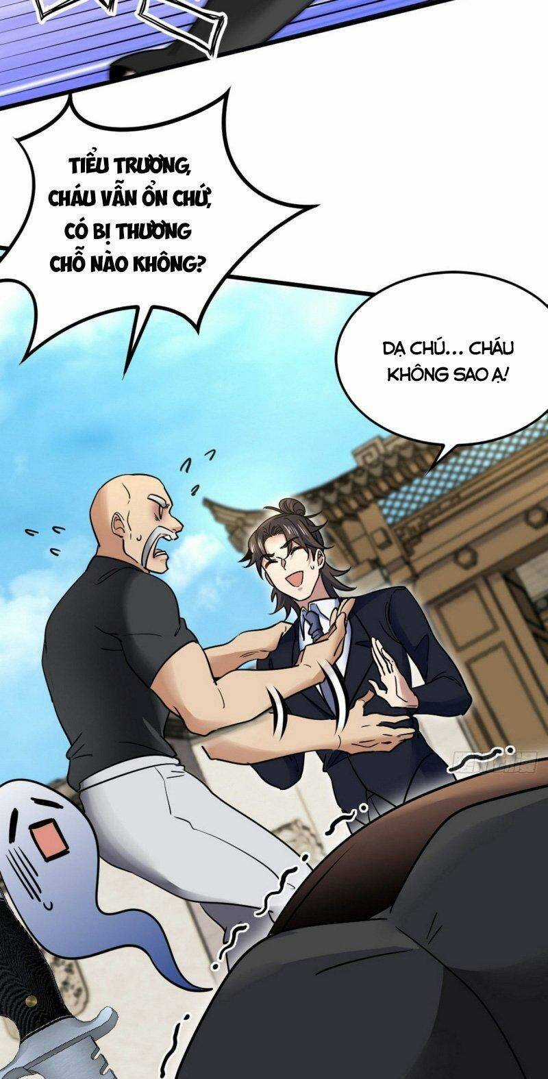 Long Vương Điện - Chapter 141 - Trang 3