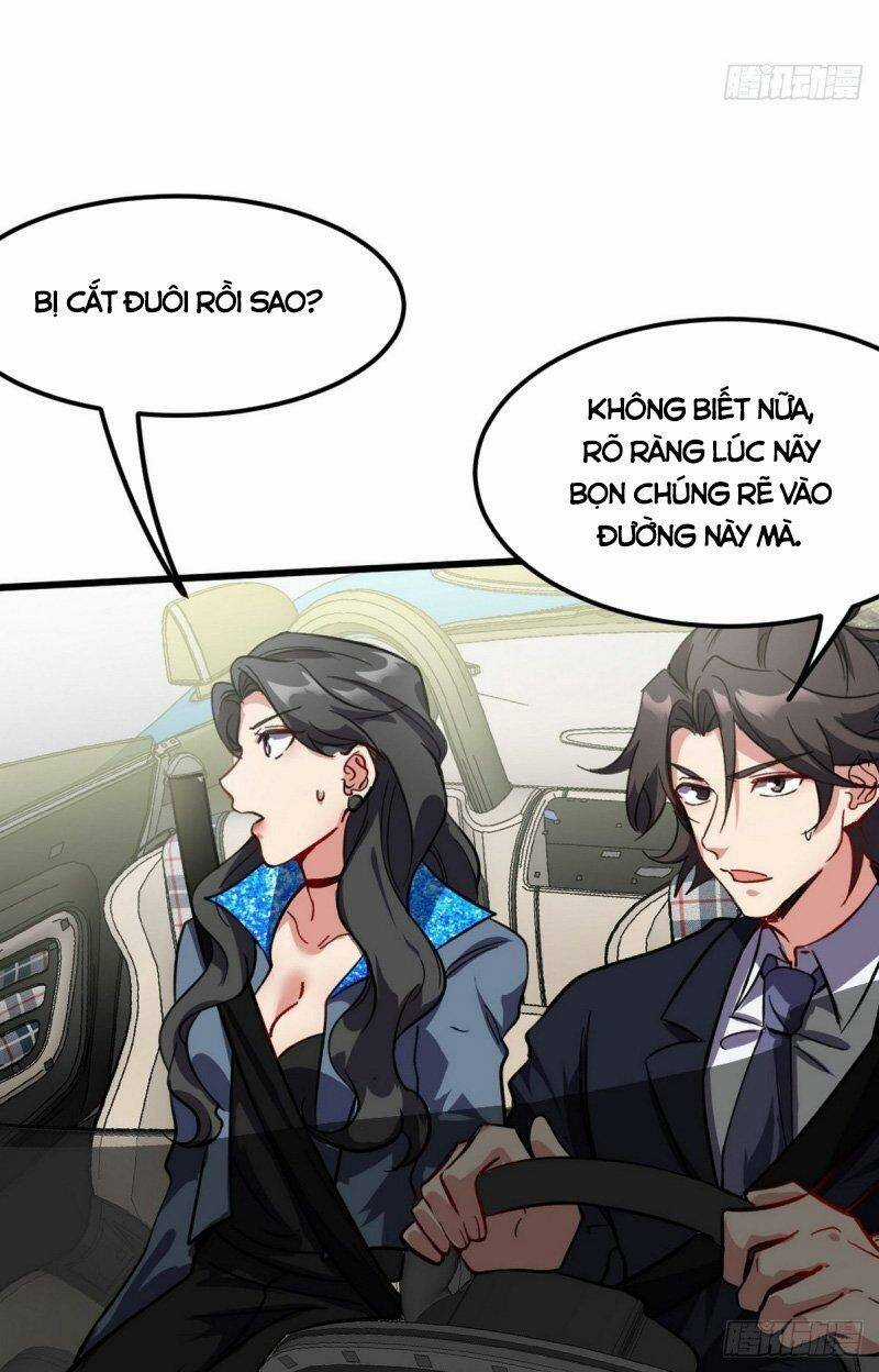 Long Vương Điện - Chapter 141 - Trang 23