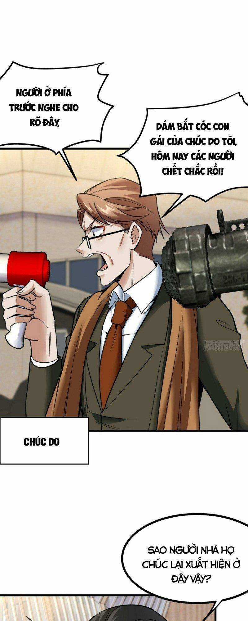 Long Vương Điện - Chapter 141 - Trang 26