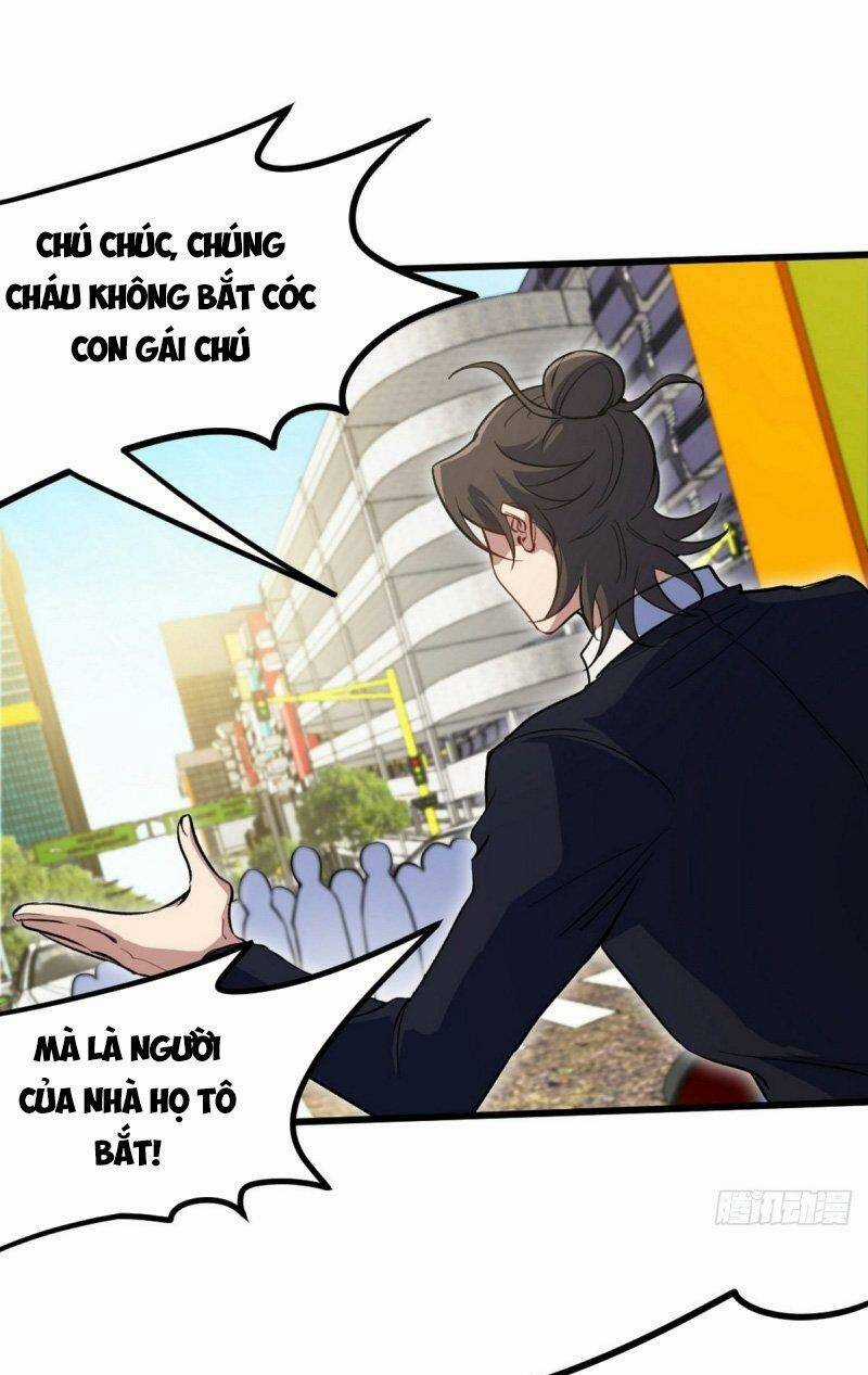 Long Vương Điện - Chapter 141 - Trang 29