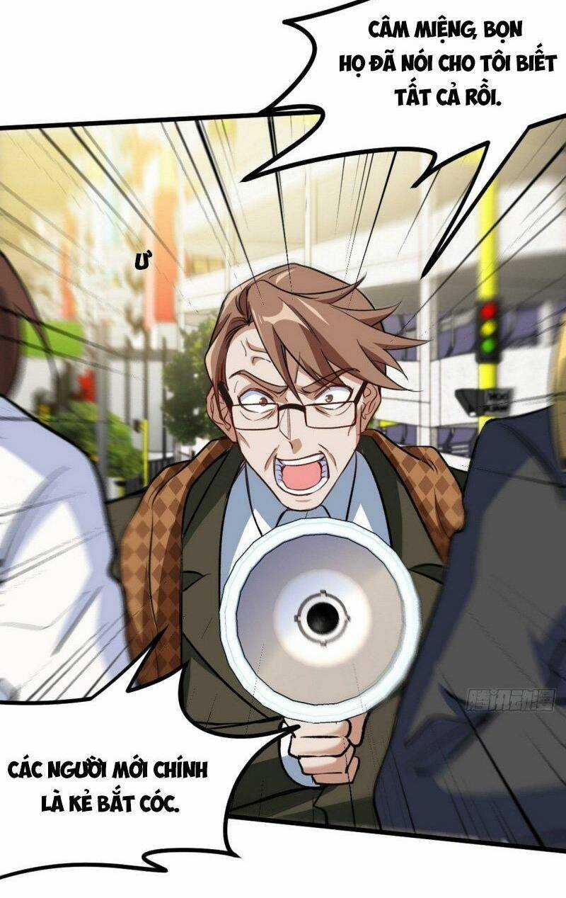 Long Vương Điện - Chapter 141 - Trang 30