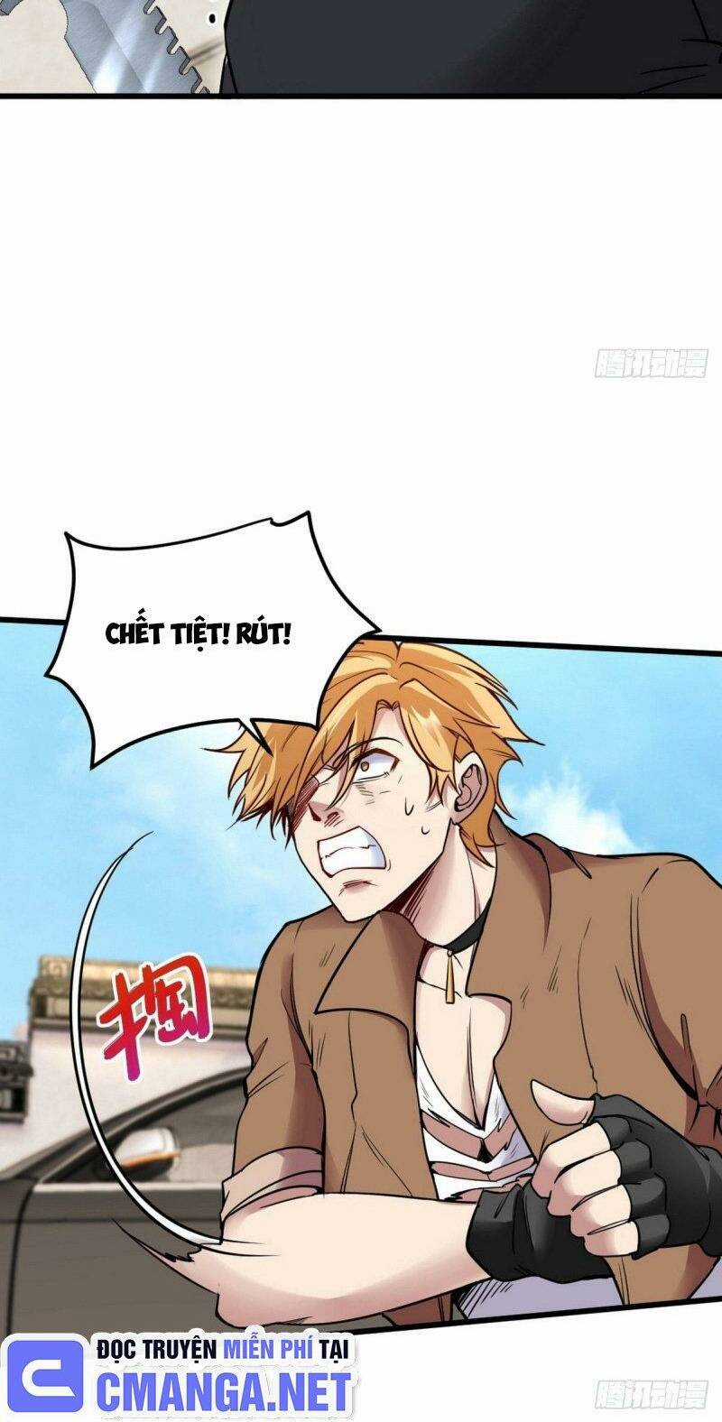 Long Vương Điện - Chapter 141 - Trang 4