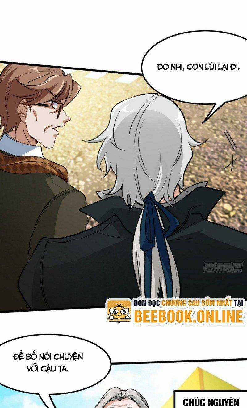 Long Vương Điện - Chapter 141 - Trang 31