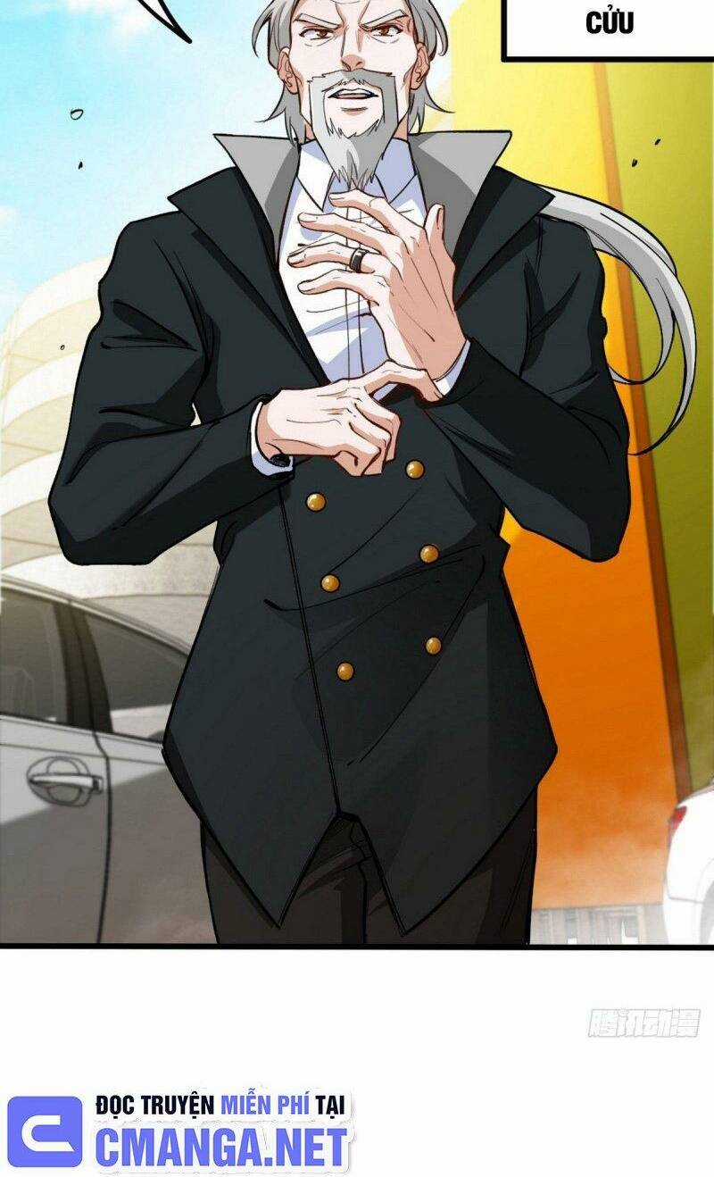 Long Vương Điện - Chapter 141 - Trang 32