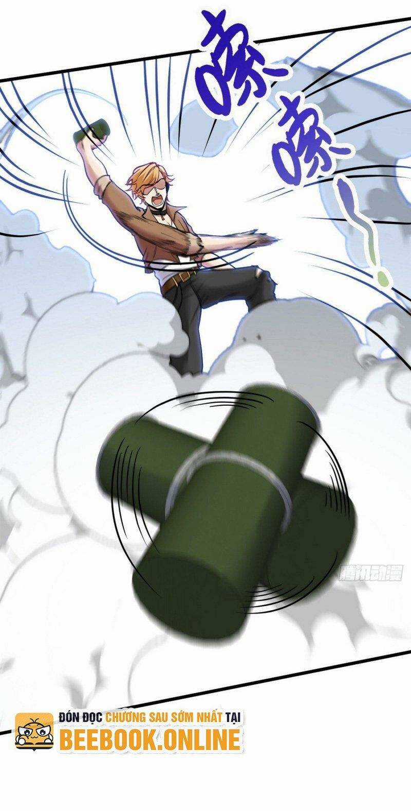 Long Vương Điện - Chapter 141 - Trang 6