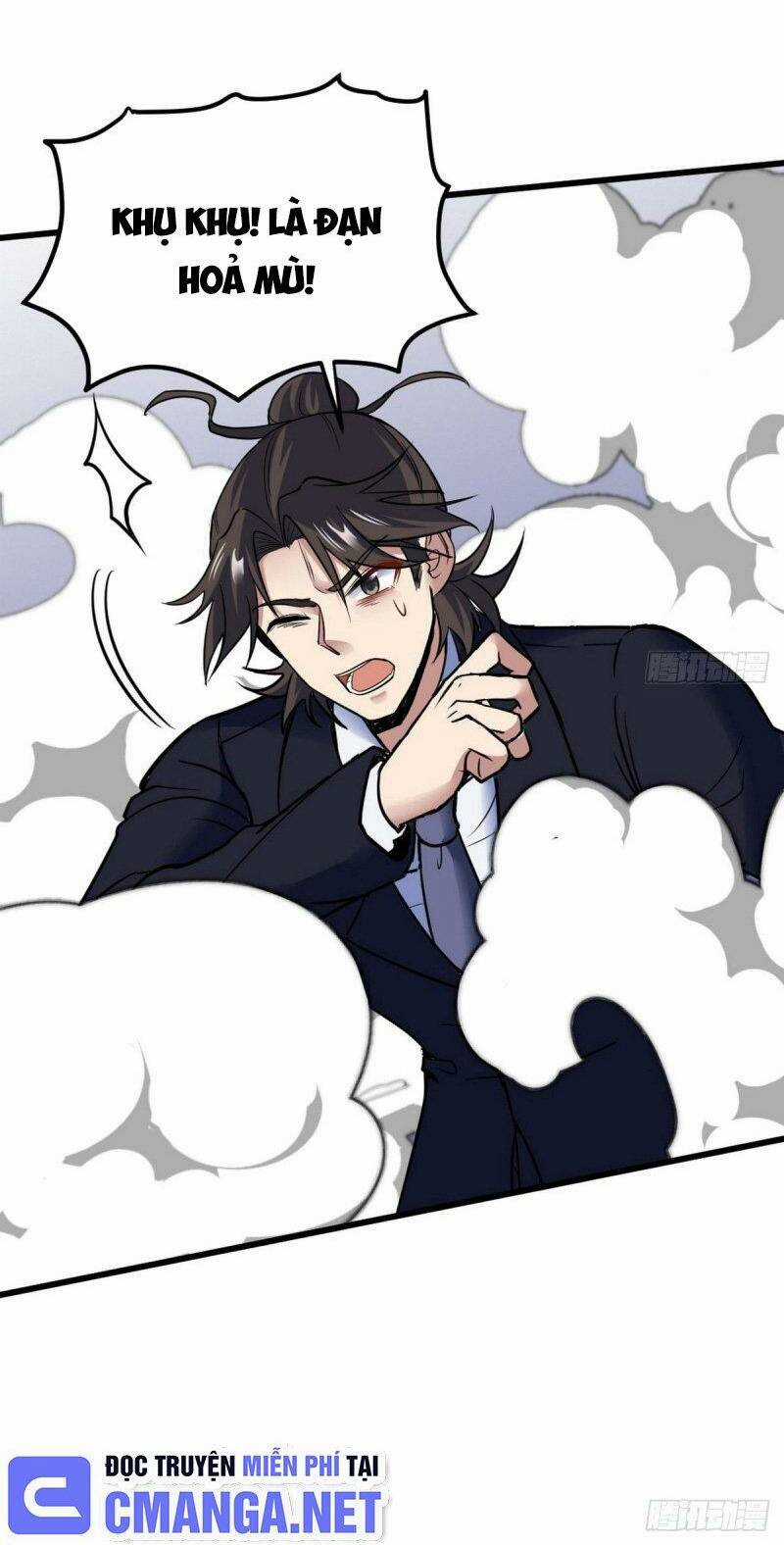 Long Vương Điện - Chapter 141 - Trang 7